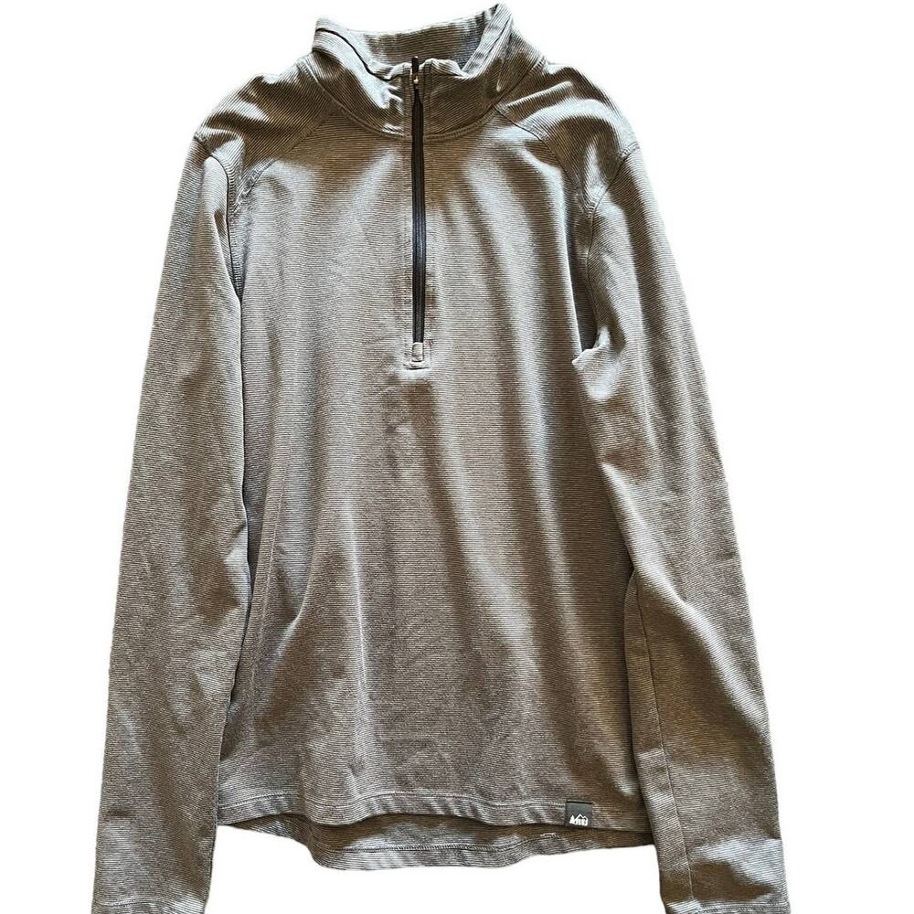 REI Co-Op Boys Quarter-Zip